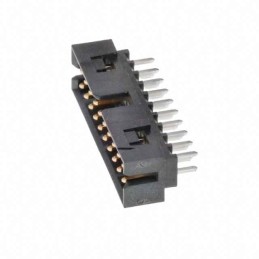 10 pcs : 0878312019 - CONN HEADER VERT 20POS 2MM