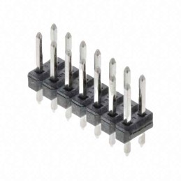 10 pcs : 0879141416 - CONN HEADER VERT 14POS 2.54MM