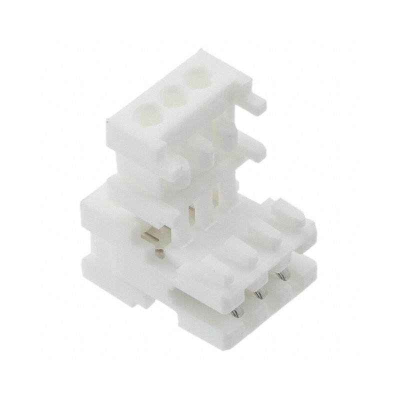 10 pcs : 0917160016 - CONN RCPT 3POS IDC 22-24AWG TIN