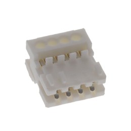 10 pcs : 0917160530 - CONN RCPT 4POS IDC 22-24AWG TIN