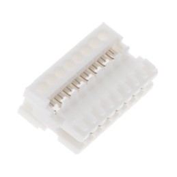 10 pcs : 0917162501 - CONN RCPT 8POS IDC 22-24AWG TIN