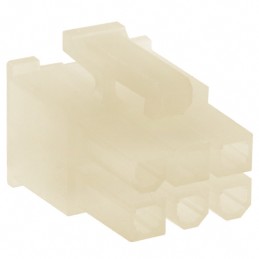 10 pcs : 0039012065 - CONN RCPT HSG 6POS 4.20MM