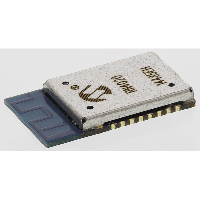 1 pcs - Microchip RN4020 Bluetooth Smart (BLE) Module RN4020-V/RM120