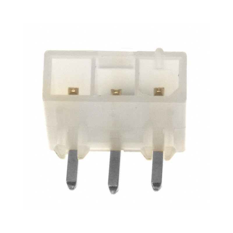 10 pcs : 0039303037 - CONN HEADER R/A 3POS 4.2MM