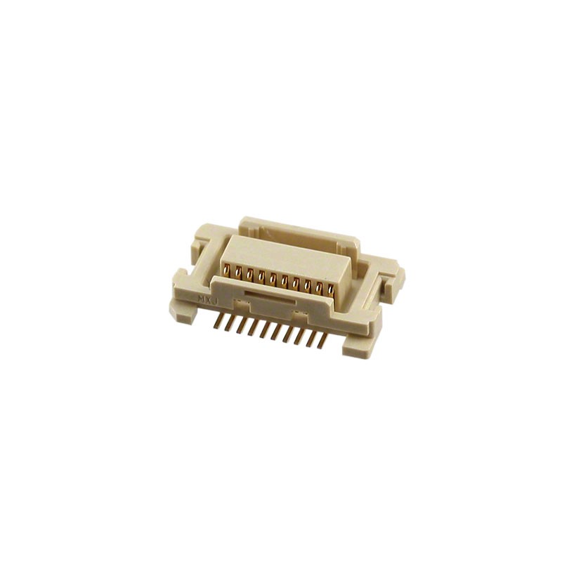 10 pcs : 0529910208 - CONN RCPT 20POS SMD GOLD