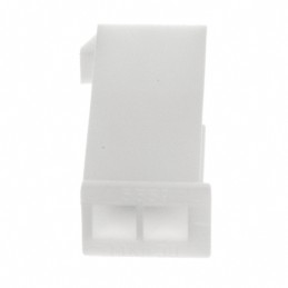 10 pcs : 0039013029 - CONN PLUG HSG 2POS VERT DUAL