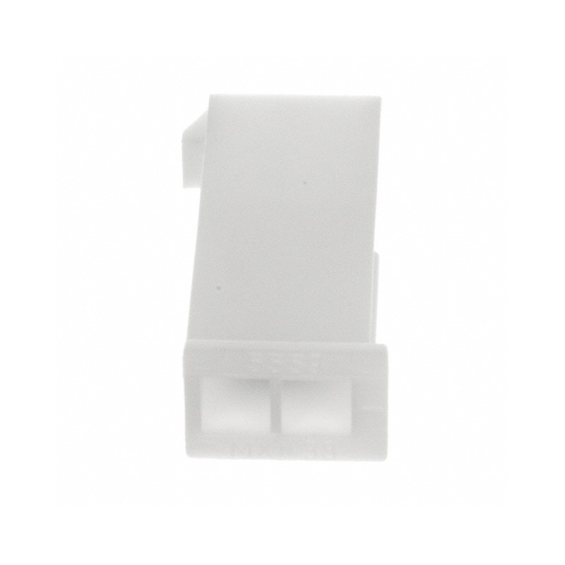 10 pcs : 0039013029 - CONN PLUG HSG 2POS VERT DUAL