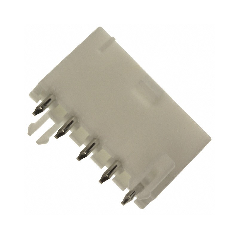 10 pcs : 0039302050 - CONN HEADER VERT 5POS 4.2MM