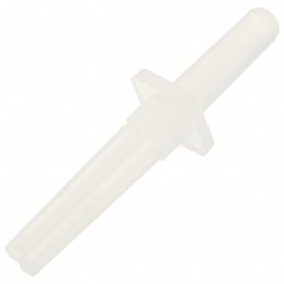 10 pcs : 0015040220 - POLARIZING PEG FOR .156 HOUSINGS