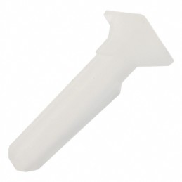 10 pcs : 0015040297 - POLARIZING KEY FOR .156 HOUSINGS