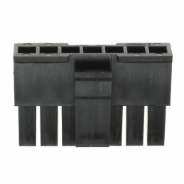 10 pcs : 0436450700 - CONN RCPT HSG 7POS 3.00MM