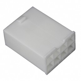 10 pcs : 0039013089 - CONN PLUG HSG 8POS 4.20MM