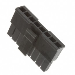 10 pcs : 0436450800 - CONN RCPT HSG 8POS 3.00MM