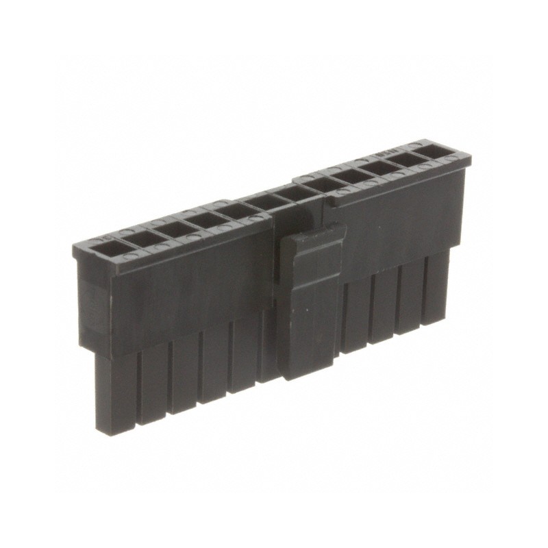 10 pcs : 0436451200 - CONN RCPT HSG 12POS 3.00MM