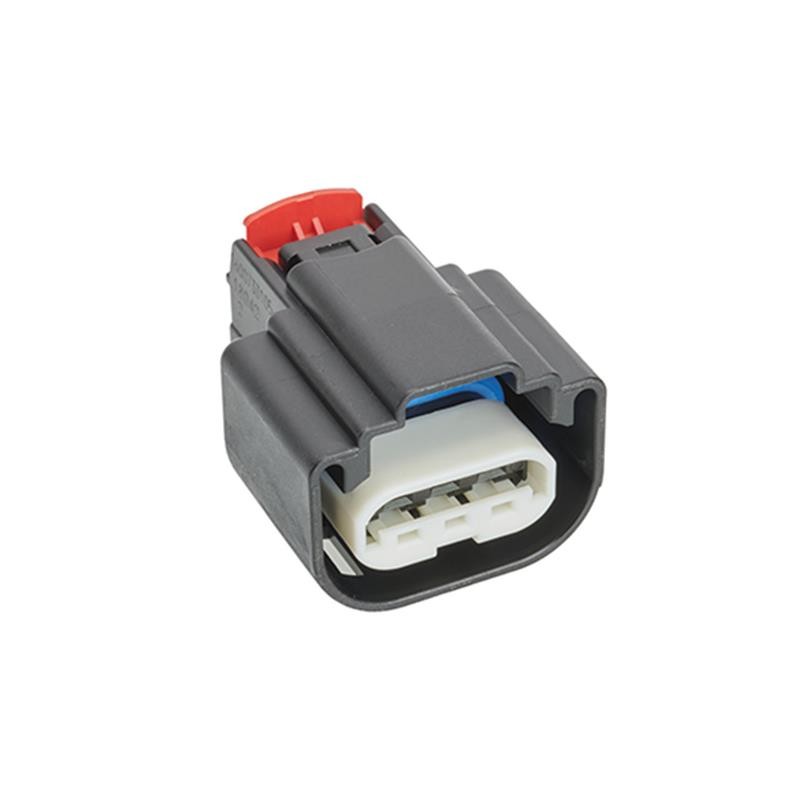 10 pcs : 1600733106 - CONN RCPT HSG 3POS 4.50MM