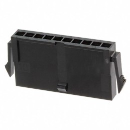 10 pcs : 0436401000 - CONN PLUG HSG 10POS 3.00MM