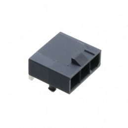 10 pcs : 1726480103 - CONN HEADER R/A 3POS 4.2MM