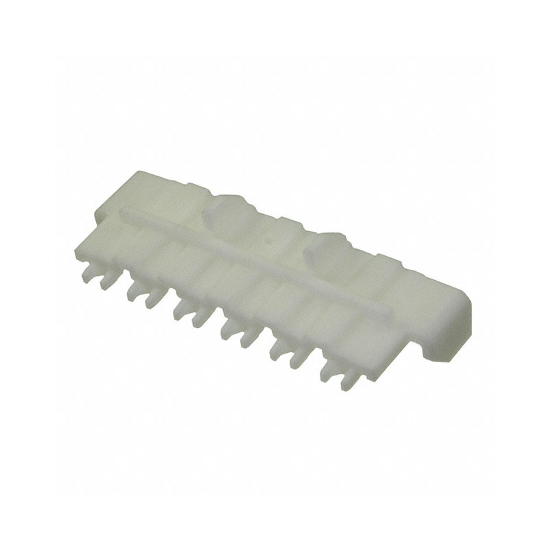 10 pcs : 1727090006 - MINIFIT TPA 2.0 RECPT TPA V-0 6C