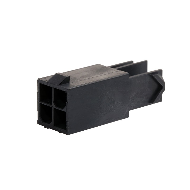 10 pcs : 1727620004 - CONN PLUG HSG 4POS 4.20MM