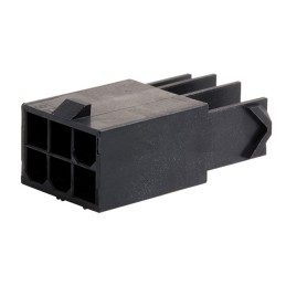 10 pcs : 1727620006 - CONN PLUG HSG 6POS 4.20MM