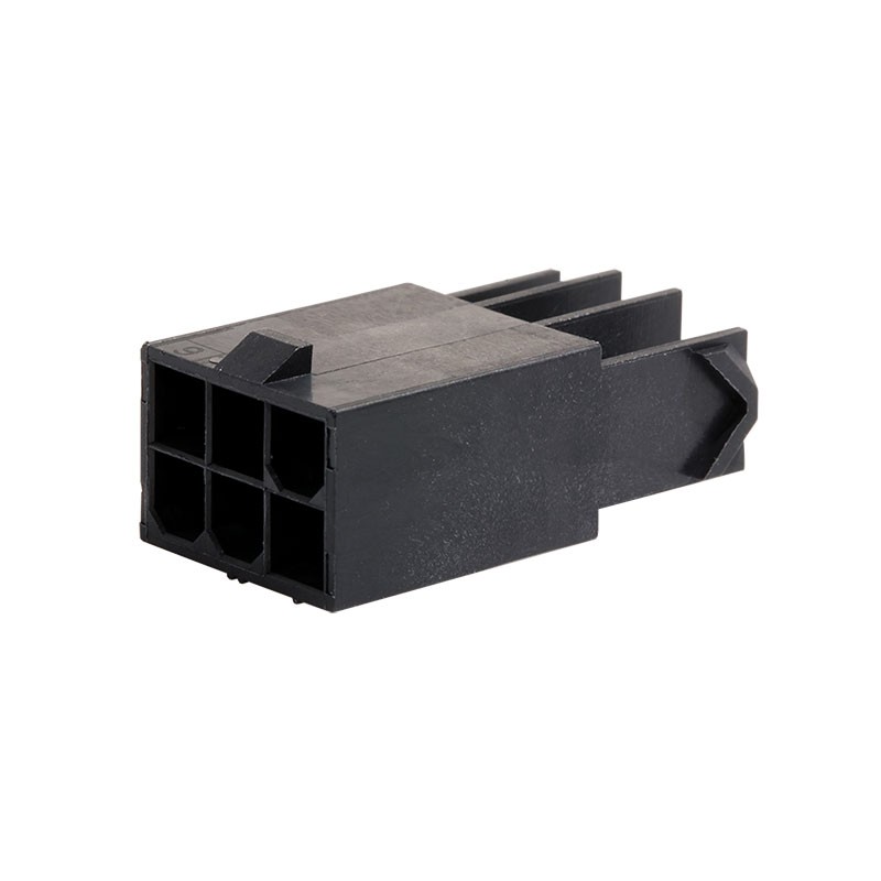 10 pcs : 1727620006 - CONN PLUG HSG 6POS 4.20MM