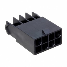 10 pcs : 1727620008 - CONN PLUG HSG 8POS 4.20MM