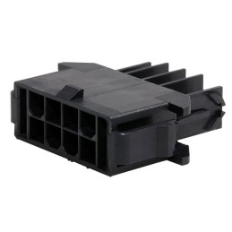 10 pcs : 1727670008 - CONN PLUG HSG 8POS 4.20MM