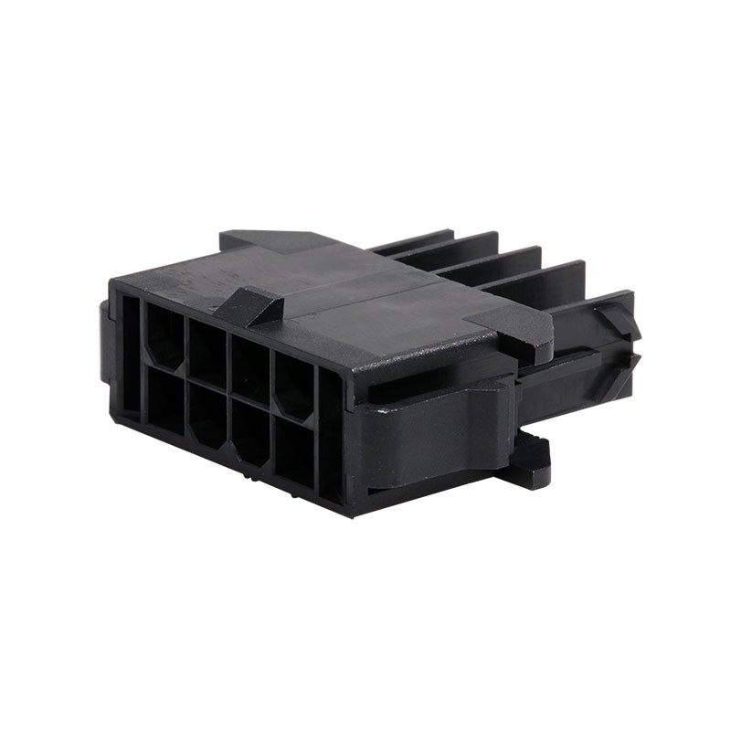 10 pcs : 1727670008 - CONN PLUG HSG 8POS 4.20MM