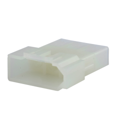 10 pcs : 0019092032 - CONN PLUG HSG 3POS 6.30MM