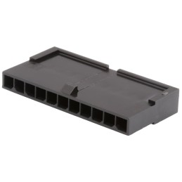 10 pcs : 0436401101 - CONN PLUG HSG 11POS 3.00MM