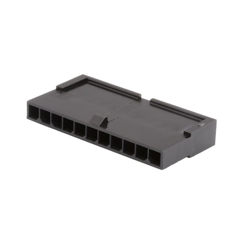 10 pcs : 0436401101 - CONN PLUG HSG 11POS 3.00MM