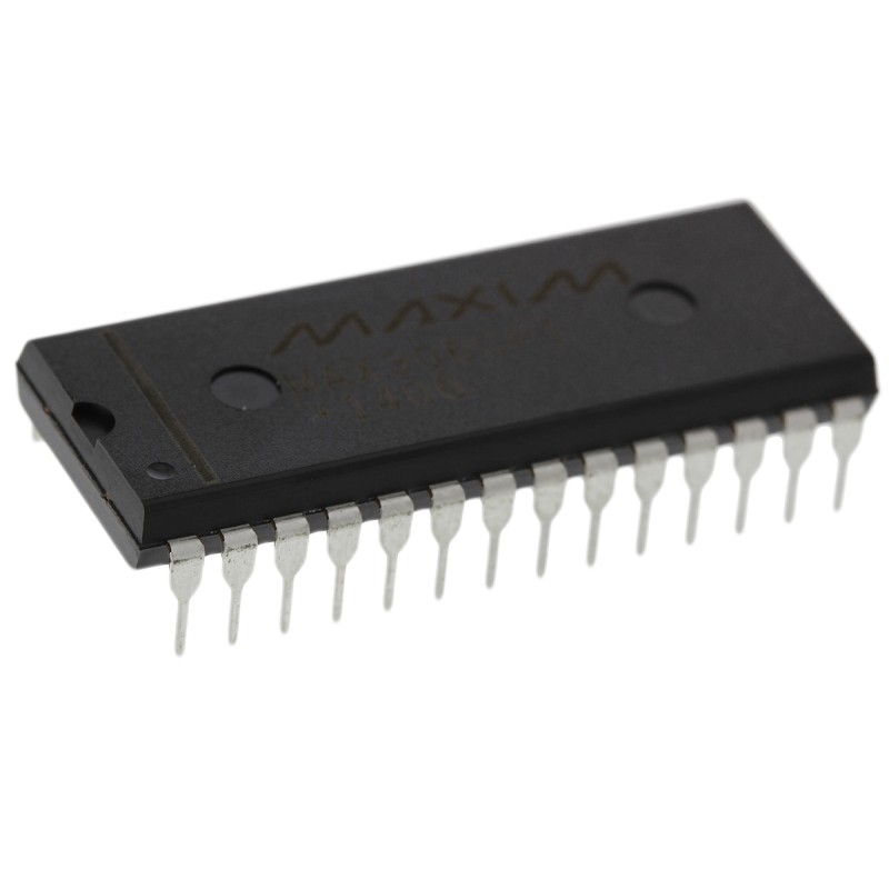 1 pcs - Maxim Integrated MAX306CPI+ Multiplexer Single 16:1 5 V, 9 V, 12 V, 15 V, 18 V, 24 V, 28 V, 28-Pin PDIP