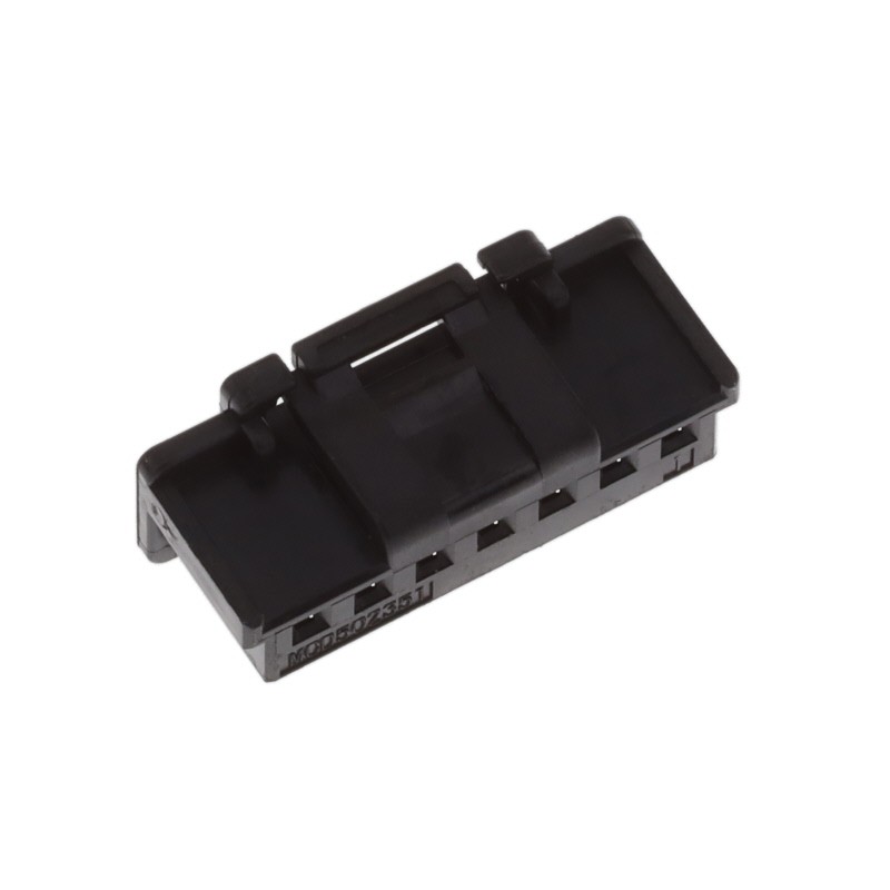 10 pcs : 5023510701 - CONN RCPT HSG 7POS 2.00MM