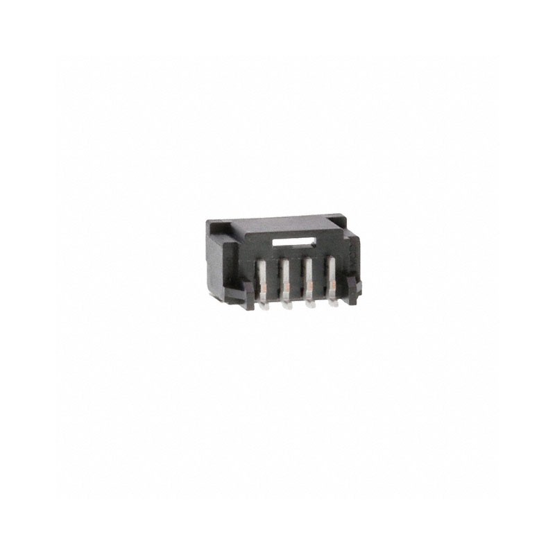 10 pcs : 5023520401 - CONN HEADER SMD R/A 4POS 2MM