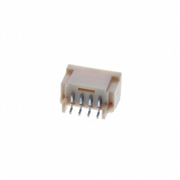 10 pcs : 5023520410 - CONN HEADER SMD R/A 4POS 2MM