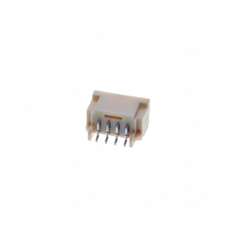 10 pcs : 5023520410 - CONN HEADER SMD R/A 4POS 2MM