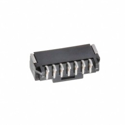 10 pcs : 5023520701 - CONN HEADER SMD R/A 7POS 2MM