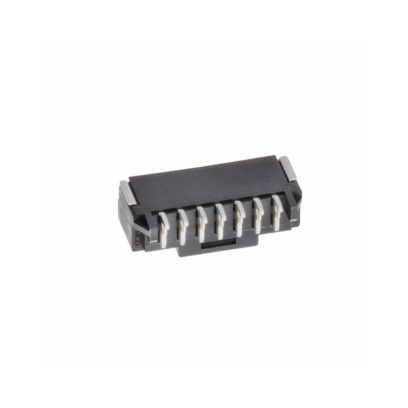 10 pcs : 5023520701 - CONN HEADER SMD R/A 7POS 2MM