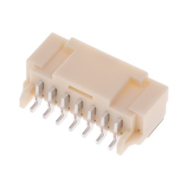 10 pcs : 5023520710 - CONN HEADER SMD R/A 7POS 2MM