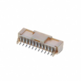 10 pcs : 5023521100 - CONN HEADER SMD R/A 11POS 2MM