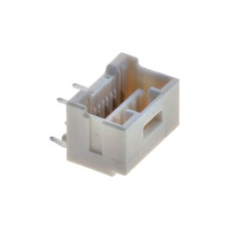 10 pcs : 5031750500 - CONN RCPT 5POS 0.059 TIN PCB R/A