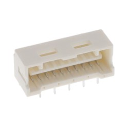 10 pcs : 5031751000 - CONN RCPT 10P 0.059 TIN PCB R/A