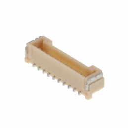 10 pcs : 5041951070 - CONN HEADER SMD R/A 10POS 1.25MM