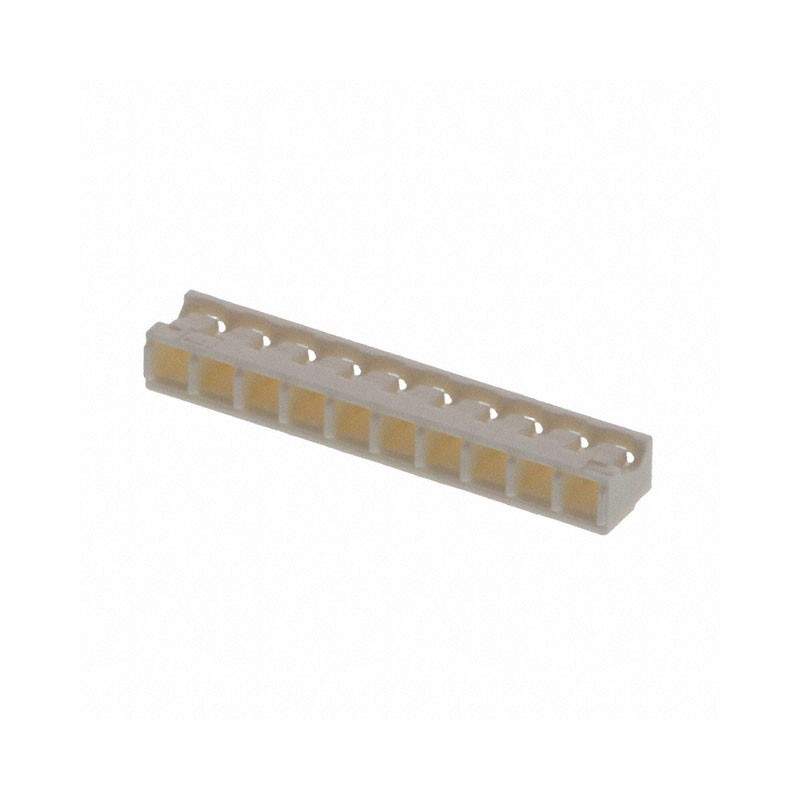 10 pcs : 0510151000 - CONN HSG CRIMP 10POS