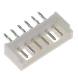 10 pcs : 0532900680 - CONN HEADER VERT 6POS 2MM