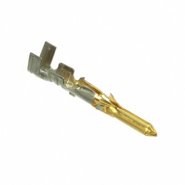 10 pcs : 0002066119 - CONN PIN 18-24AWG CRIMP GOLD