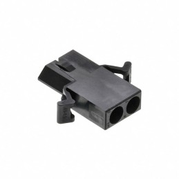 10 pcs : 0003096021 - CONN RCPT HSG 2POS 6.30MM