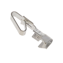 10 pcs : 0008500120 - CONN 18-24AWG CRIMP TIN