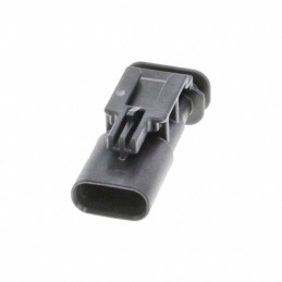 10 pcs : 0348993020 - CONN PLUG HSG 3POS 4.00MM