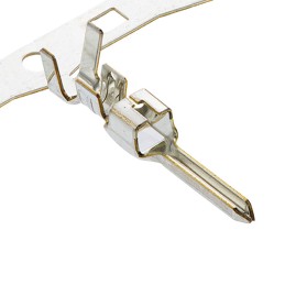 10 pcs : 0504199001 - CONN PIN 18-24AWG CRIMP TIN